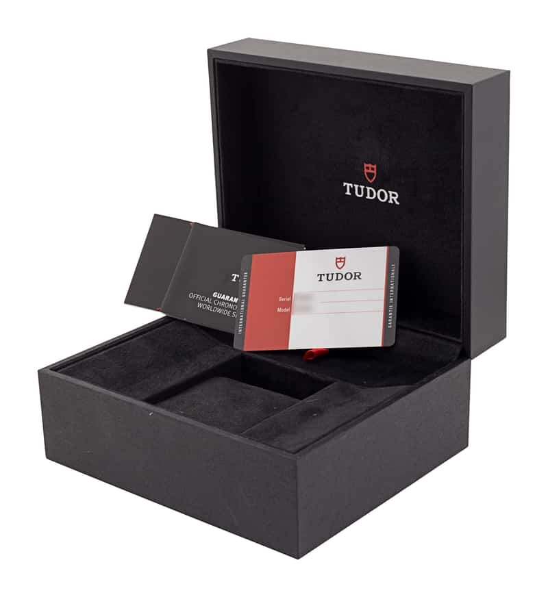 Tudor Heritage Black Bay M79030N-0002